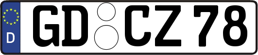 GD-CZ78