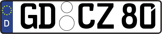 GD-CZ80