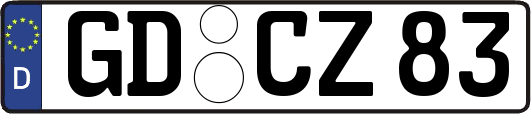 GD-CZ83