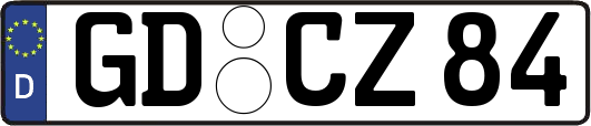 GD-CZ84