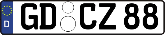 GD-CZ88