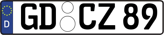 GD-CZ89