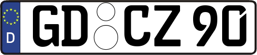 GD-CZ90