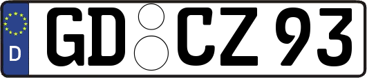 GD-CZ93