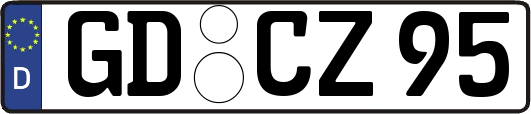 GD-CZ95