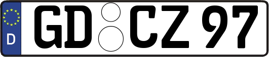 GD-CZ97