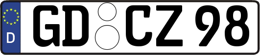 GD-CZ98