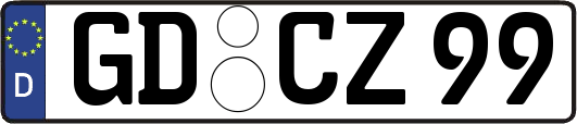 GD-CZ99