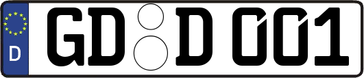 GD-D001