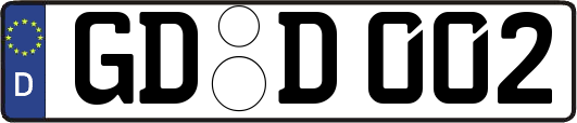 GD-D002