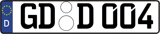 GD-D004