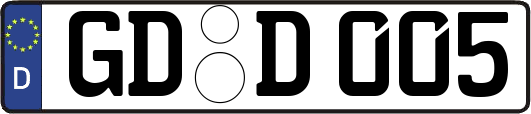 GD-D005