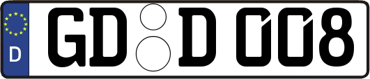 GD-D008