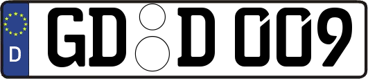 GD-D009