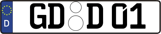 GD-D01