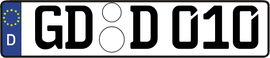 GD-D010