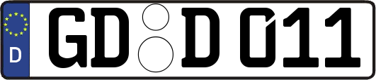 GD-D011