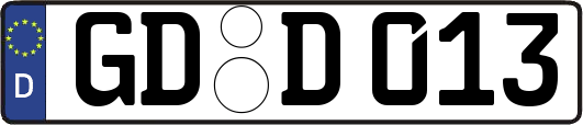 GD-D013