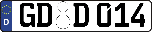 GD-D014
