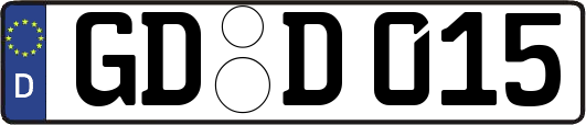 GD-D015