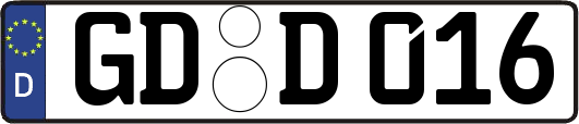 GD-D016