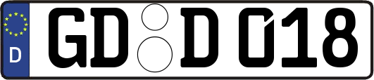 GD-D018
