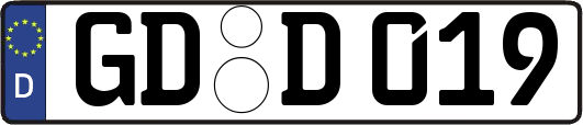 GD-D019
