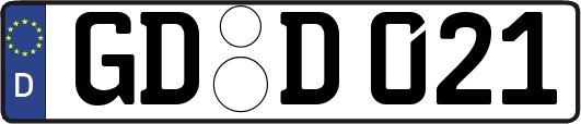 GD-D021