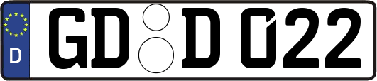 GD-D022
