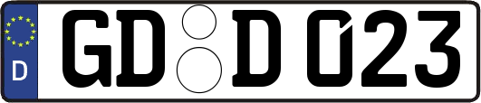 GD-D023