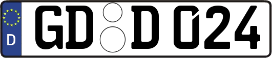 GD-D024