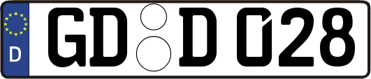GD-D028