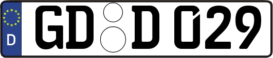 GD-D029