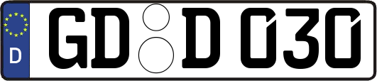 GD-D030