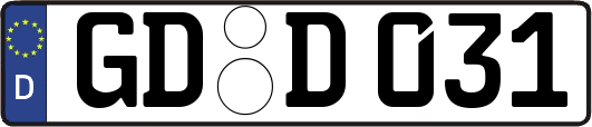 GD-D031