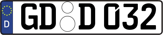 GD-D032