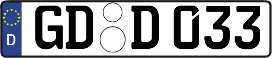 GD-D033