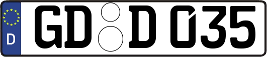 GD-D035