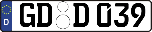 GD-D039