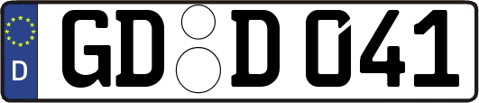GD-D041