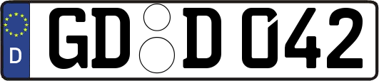 GD-D042