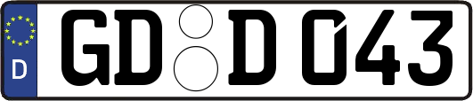 GD-D043