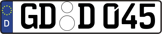 GD-D045