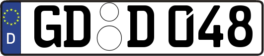 GD-D048