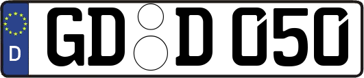 GD-D050