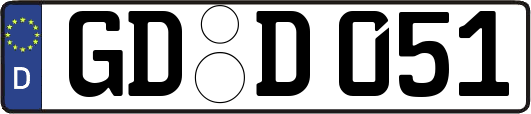 GD-D051