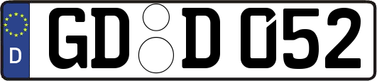 GD-D052