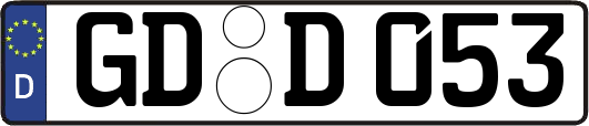 GD-D053