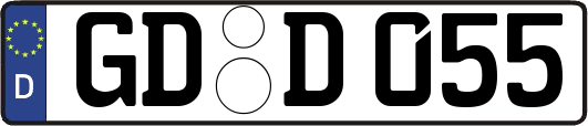 GD-D055