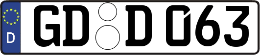 GD-D063
